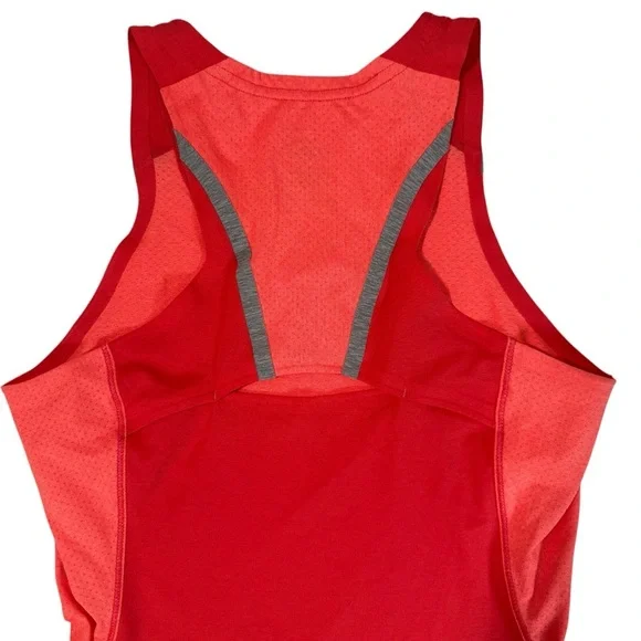 The North Face Women's Vibrant Coral Tank Top. Size XS